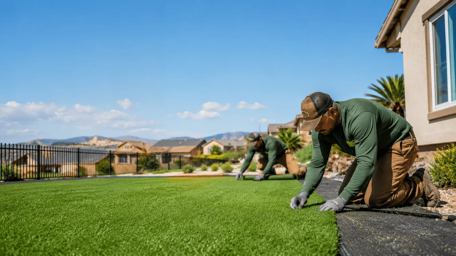 Pet Turf Installation in Bolivar, OH near me